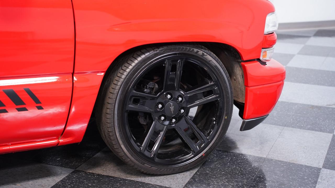 1999 Chevrolet SILVERADO 1500