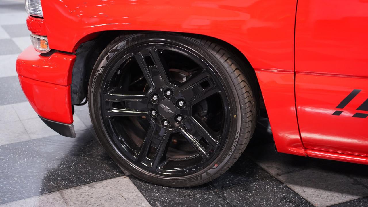 1999 Chevrolet SILVERADO 1500