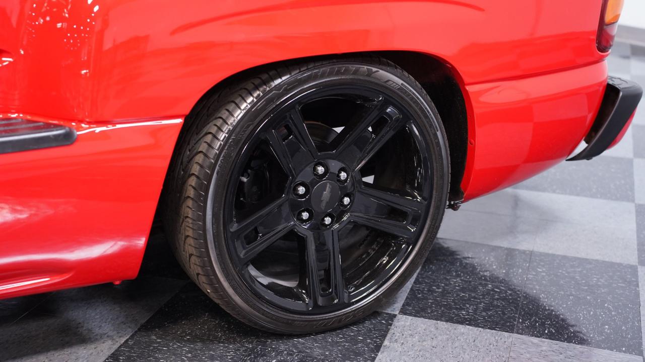 1999 Chevrolet SILVERADO 1500