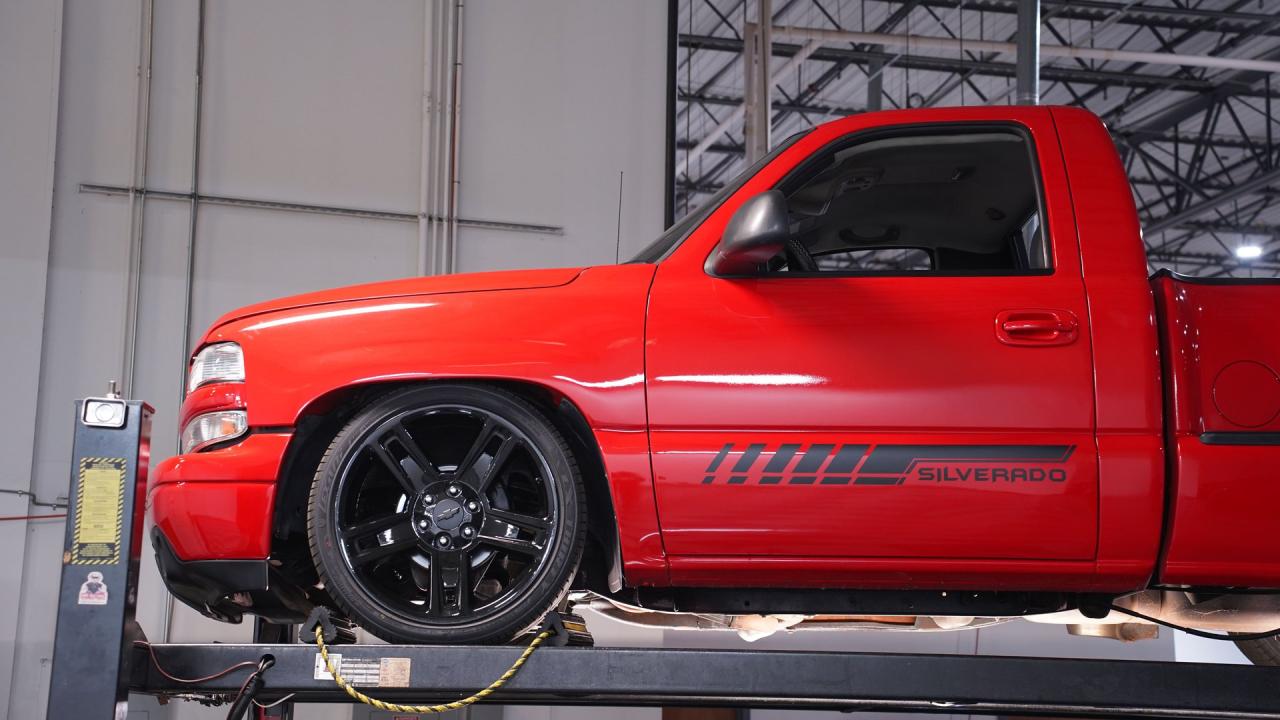 1999 Chevrolet SILVERADO 1500