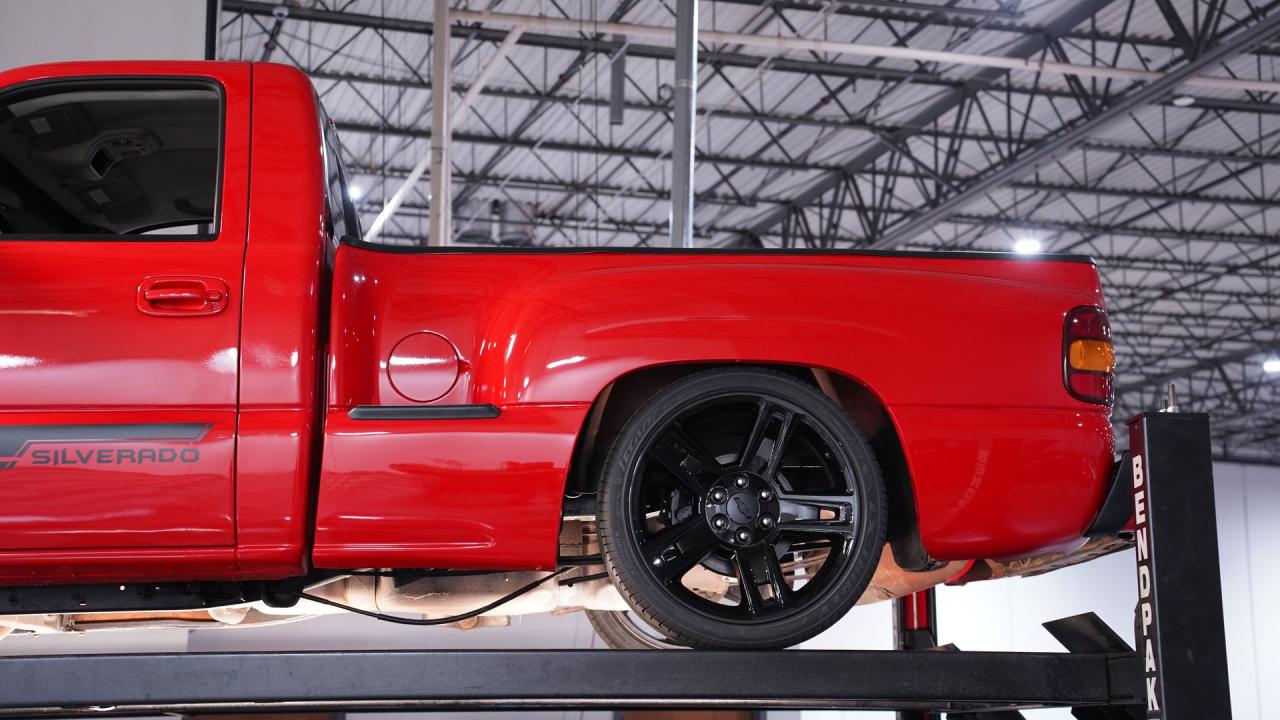 1999 Chevrolet SILVERADO 1500