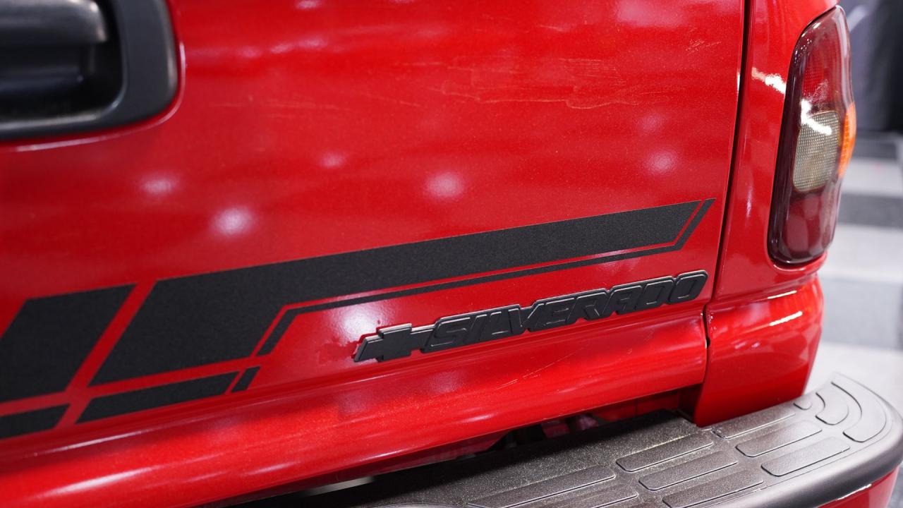 1999 Chevrolet SILVERADO 1500