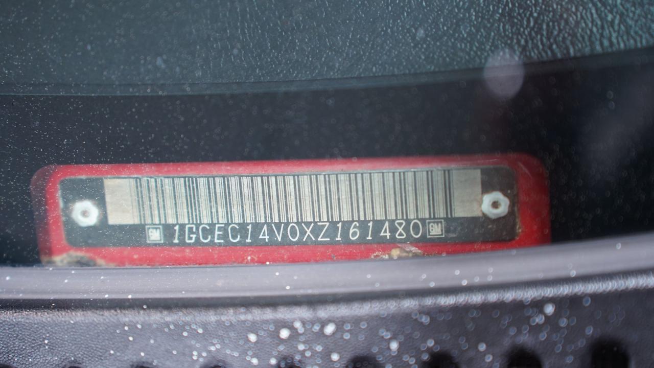 1999 Chevrolet SILVERADO 1500