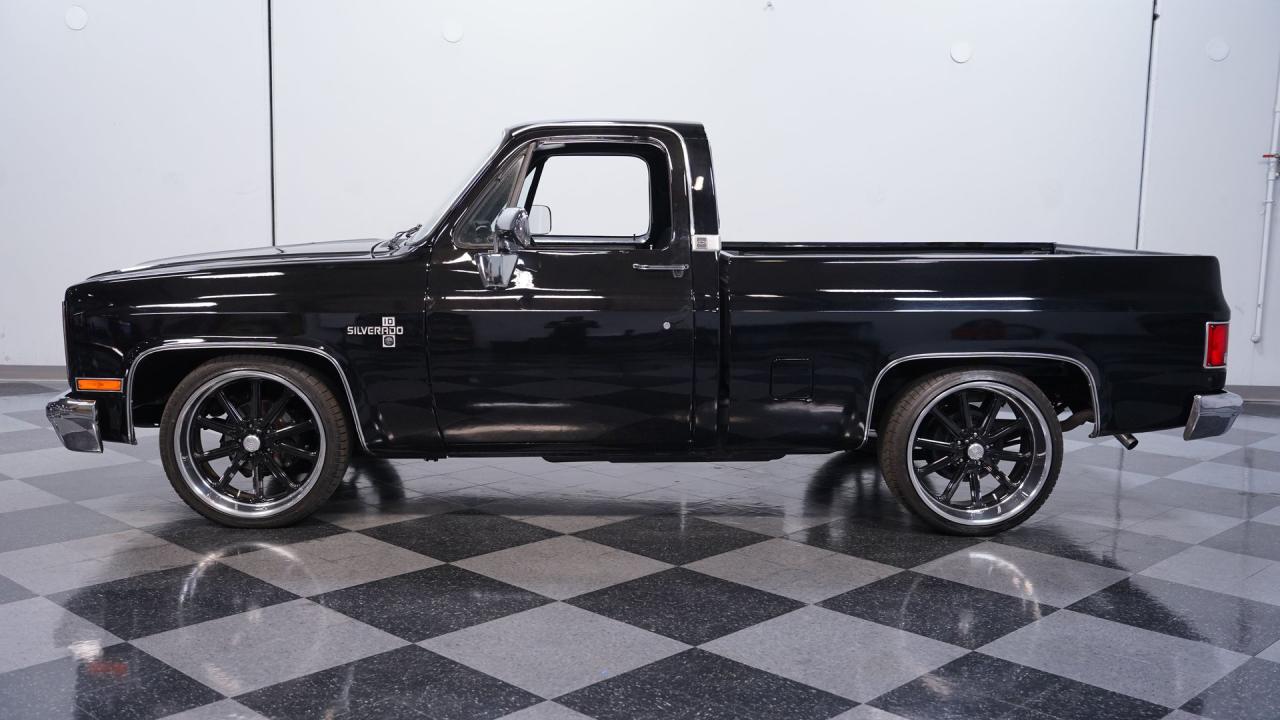 1982 Chevrolet C10