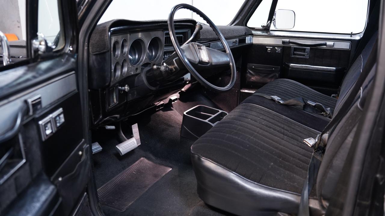 1982 Chevrolet C10