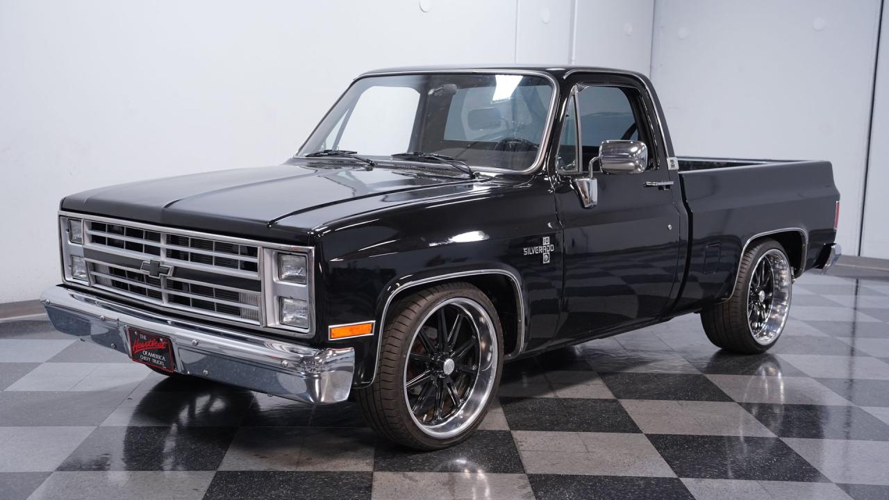 1982 Chevrolet C10