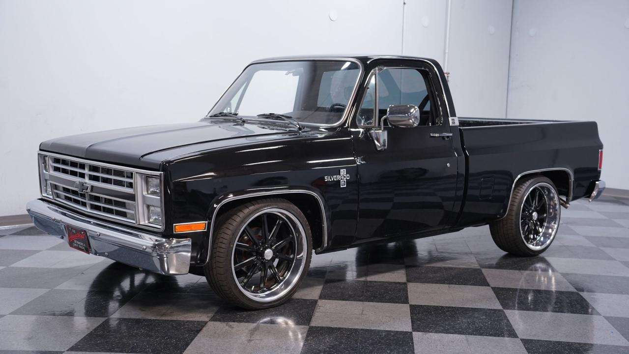 1982 Chevrolet C10