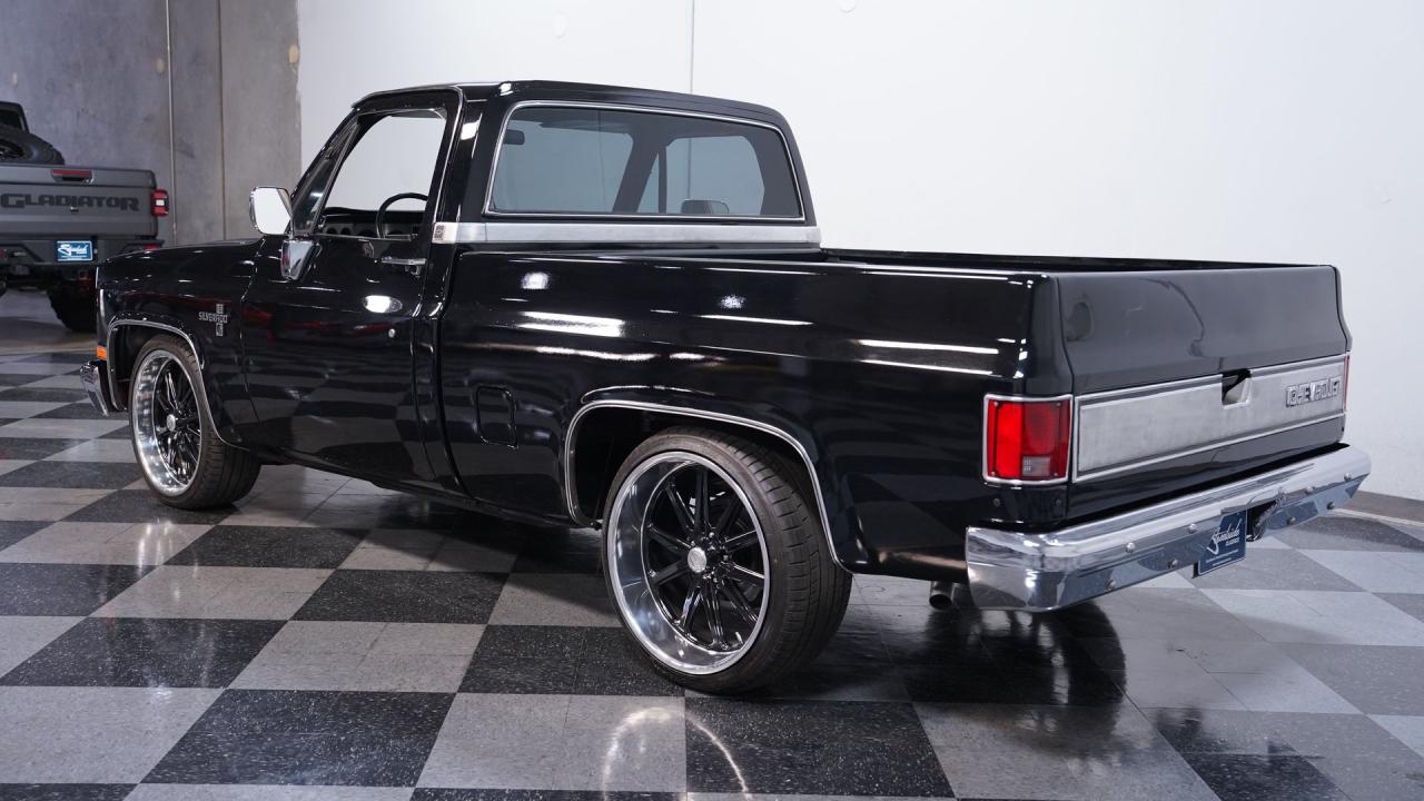 1982 Chevrolet C10