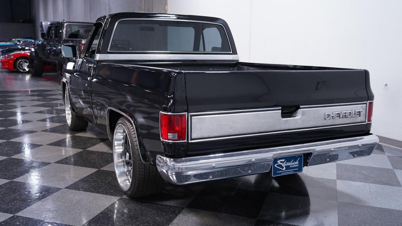 1982 Chevrolet C10