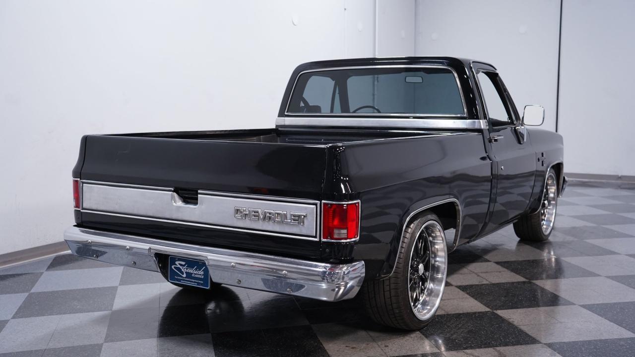 1982 Chevrolet C10