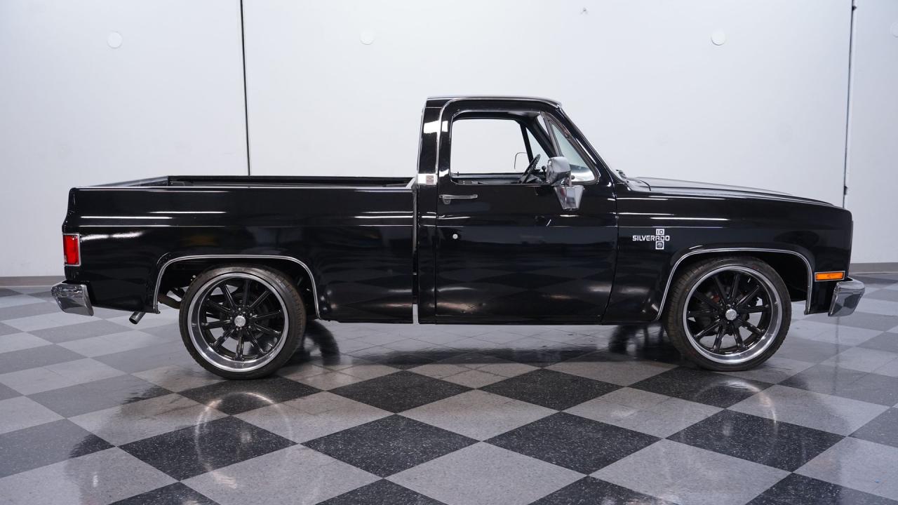 1982 Chevrolet C10