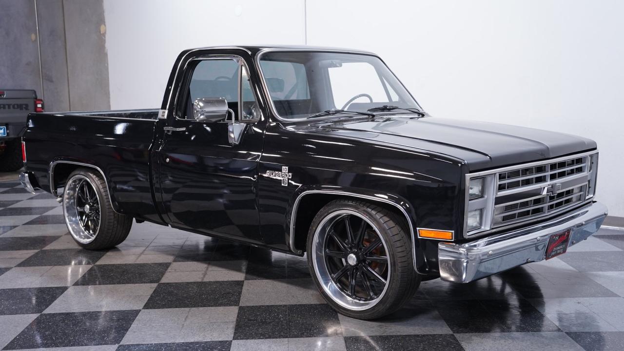 1982 Chevrolet C10