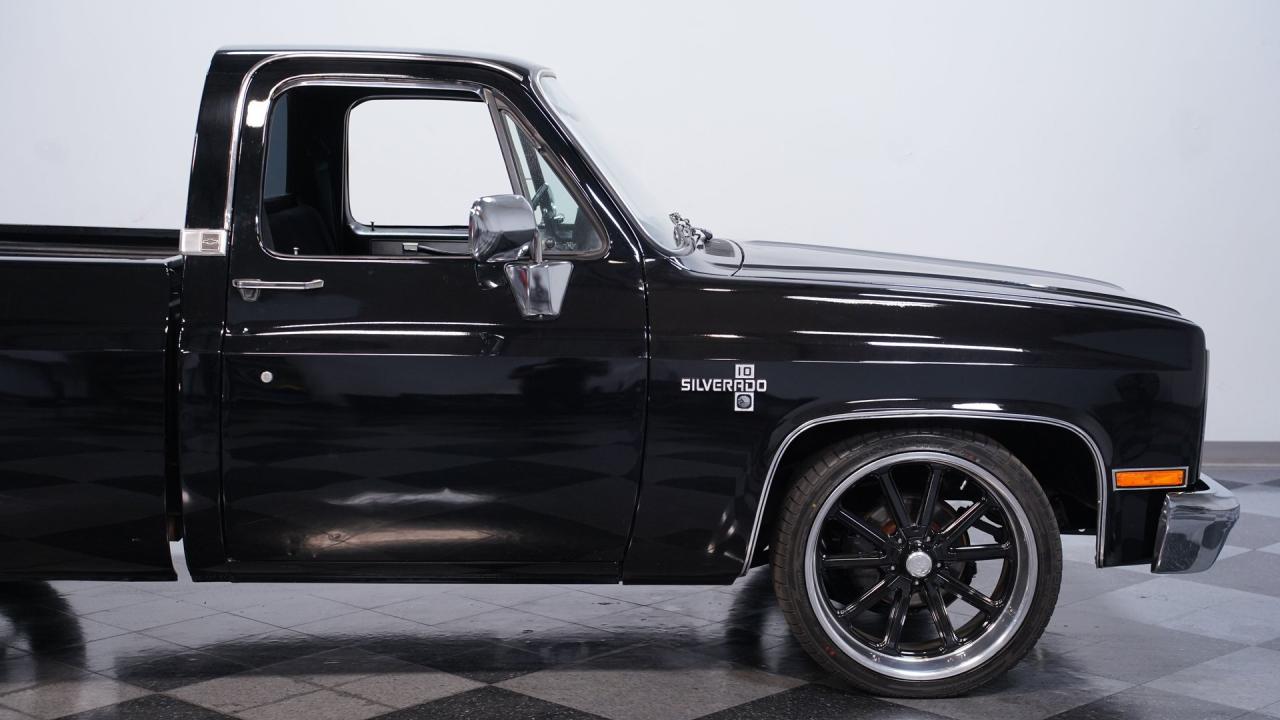 1982 Chevrolet C10