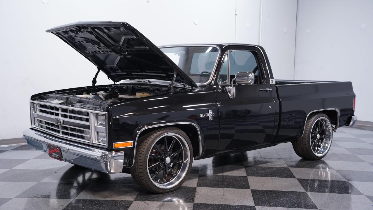 1982 Chevrolet C10