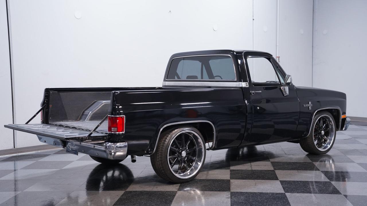 1982 Chevrolet C10