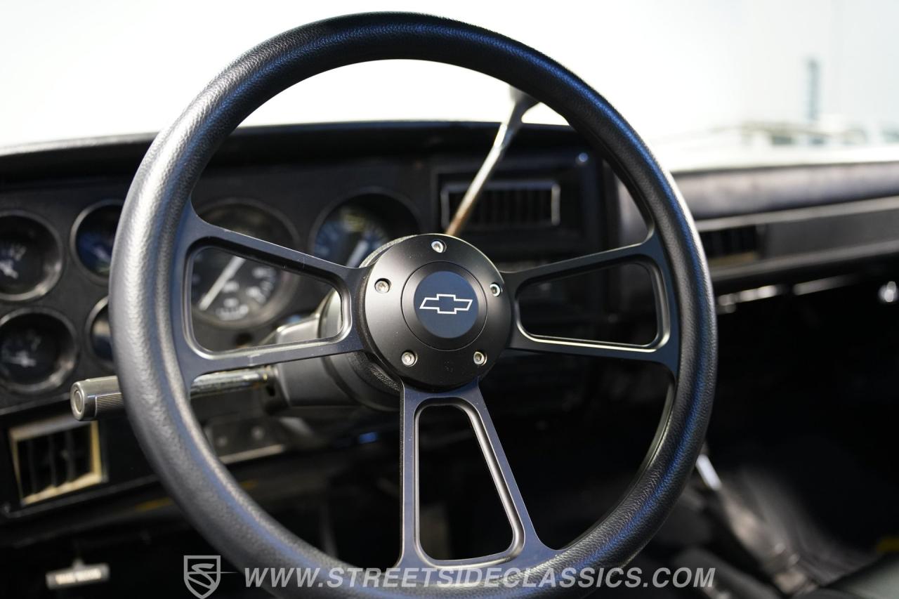 1986 Chevrolet K10 Custom Deluxe 4x4