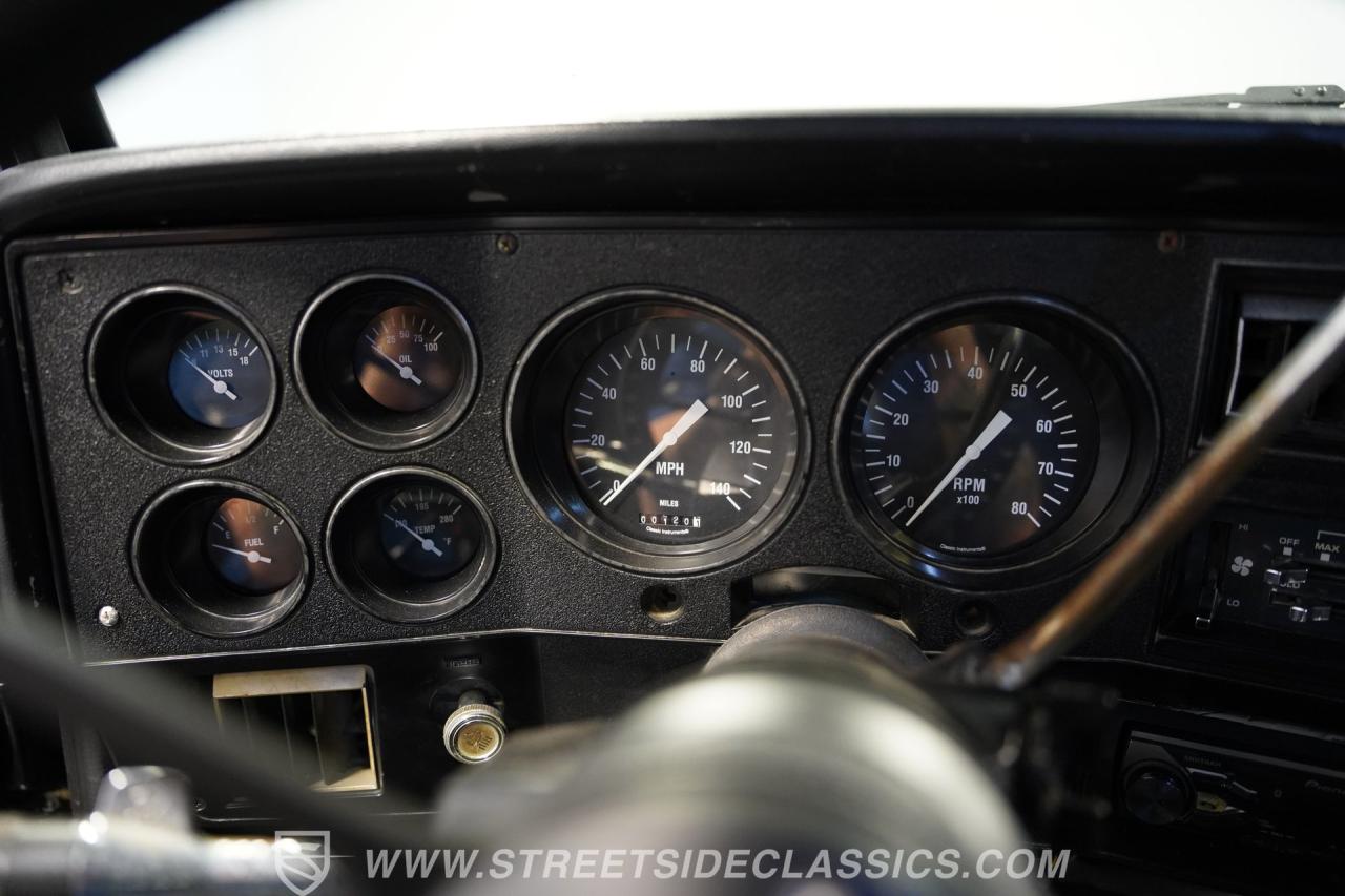 1986 Chevrolet K10 Custom Deluxe 4x4