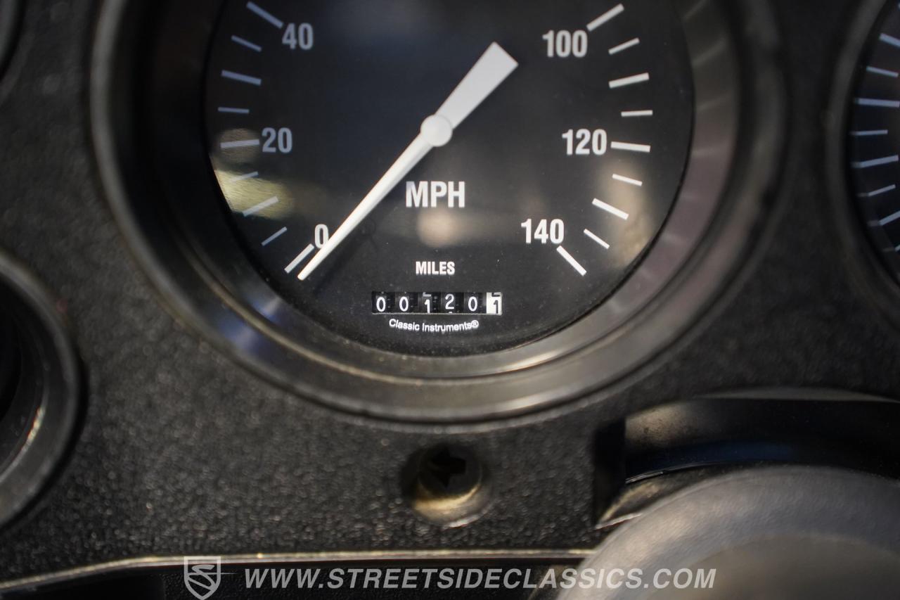 1986 Chevrolet K10 Custom Deluxe 4x4