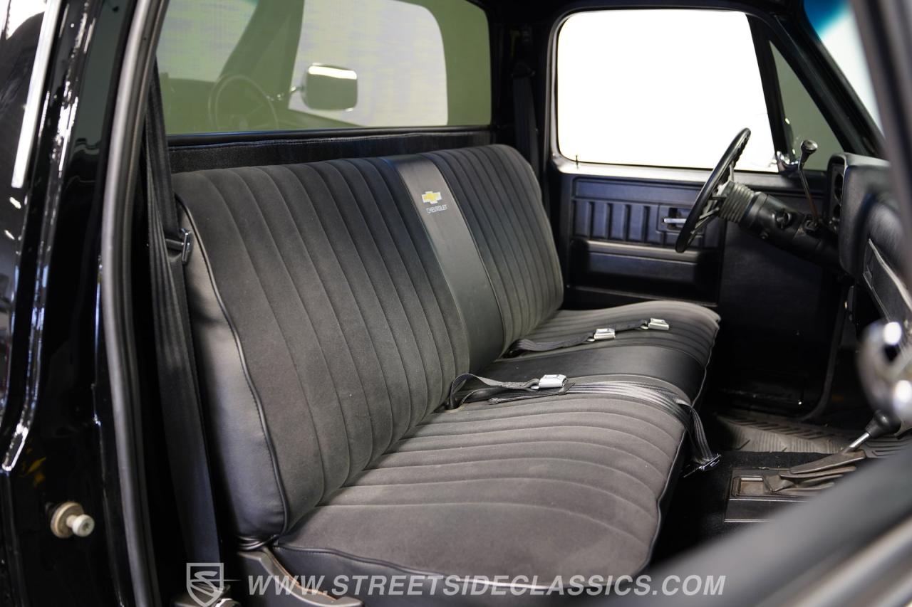 1986 Chevrolet K10 Custom Deluxe 4x4