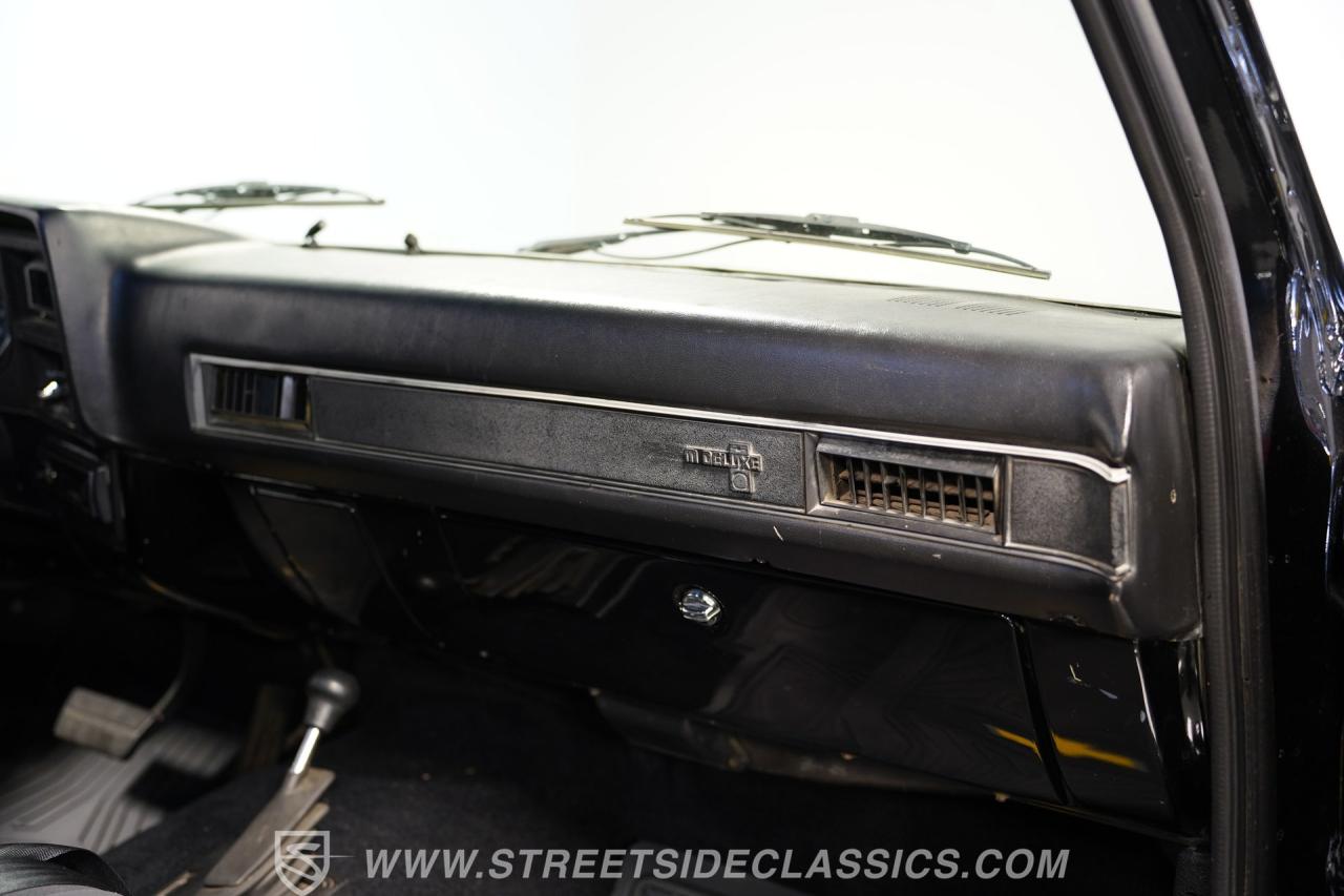 1986 Chevrolet K10 Custom Deluxe 4x4