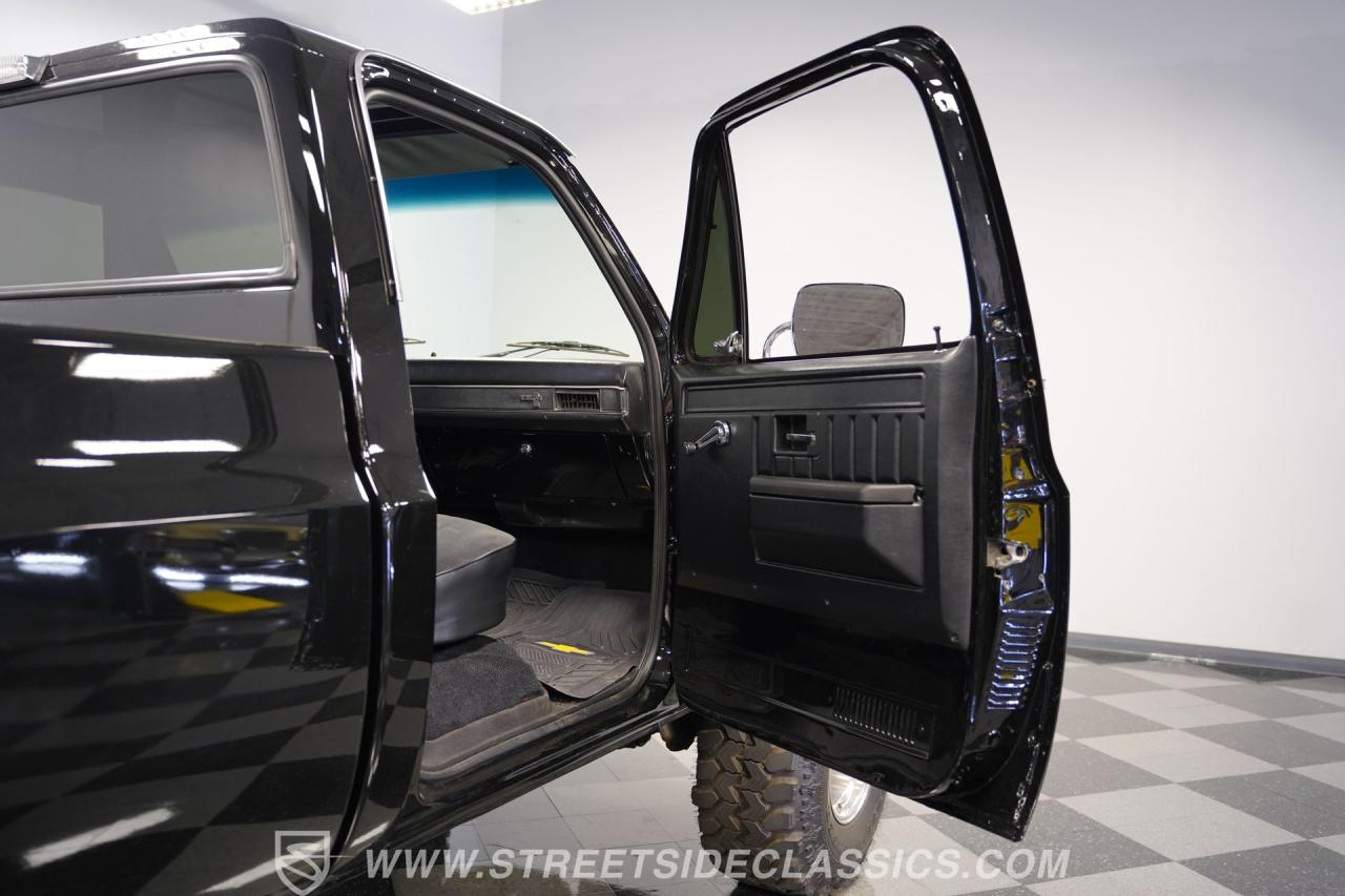 1986 Chevrolet K10 Custom Deluxe 4x4