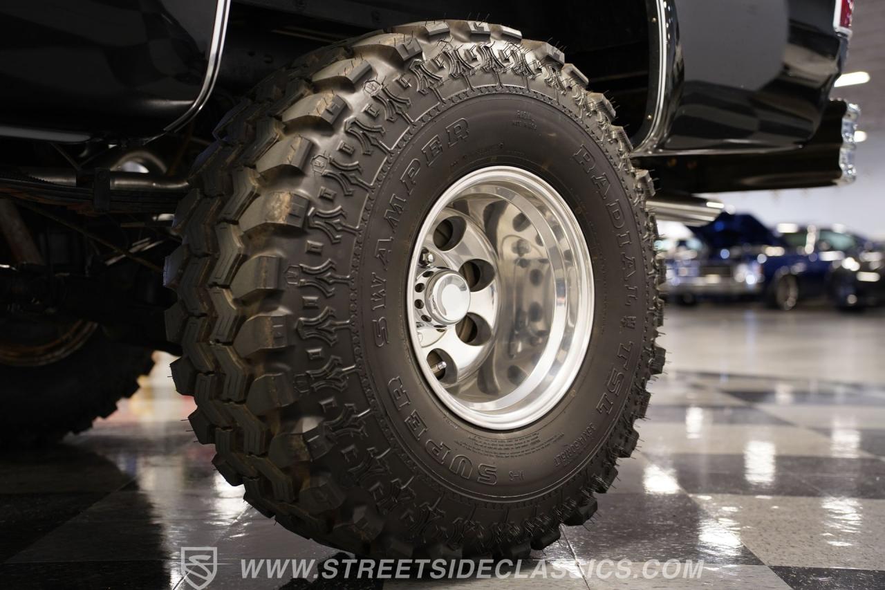 1986 Chevrolet K10 Custom Deluxe 4x4