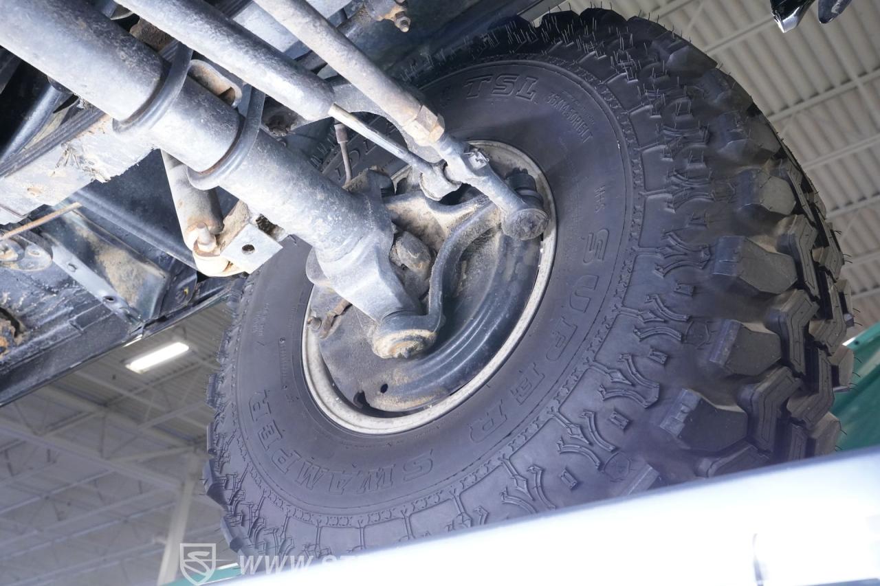 1986 Chevrolet K10 Custom Deluxe 4x4