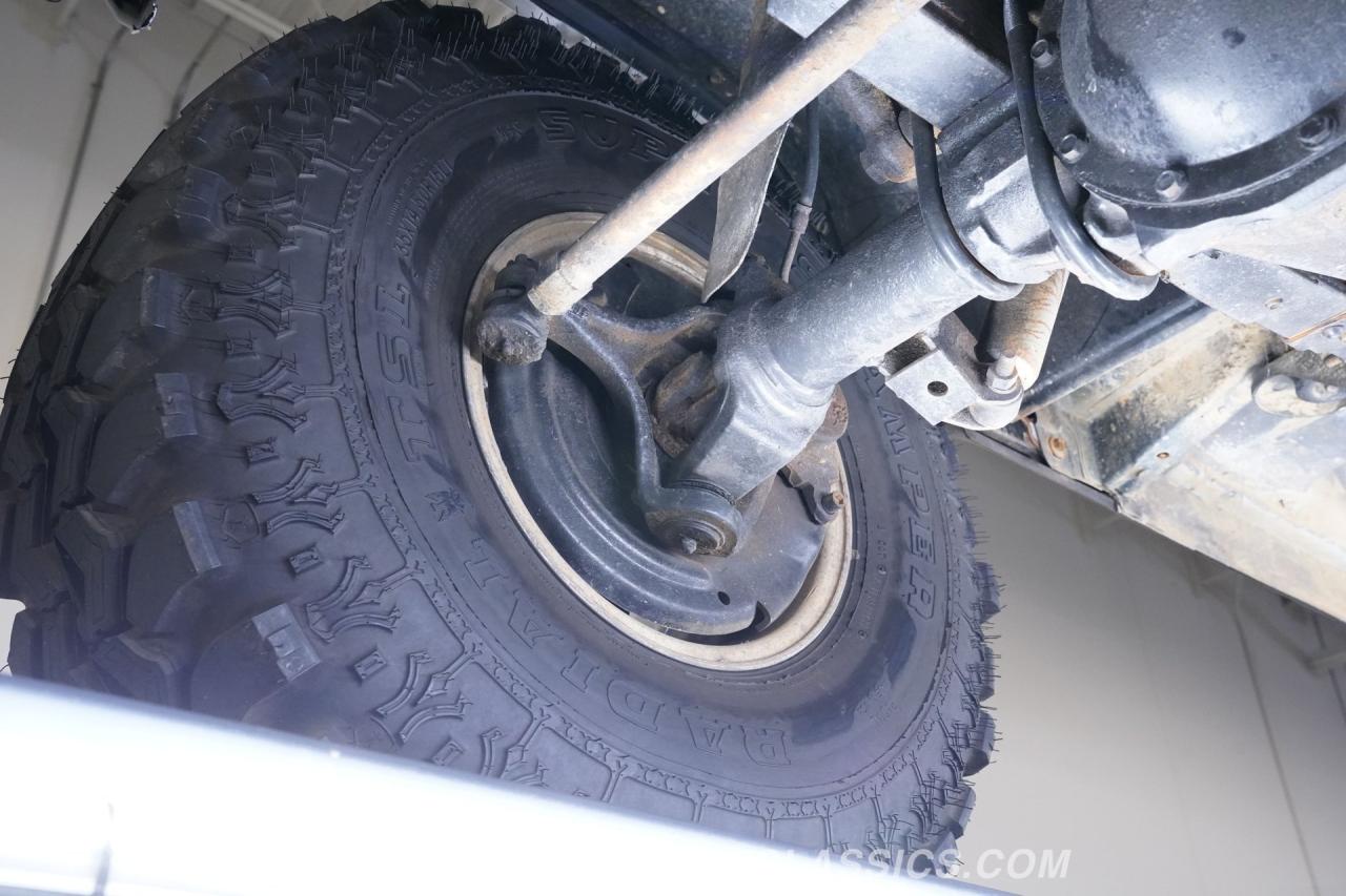 1986 Chevrolet K10 Custom Deluxe 4x4