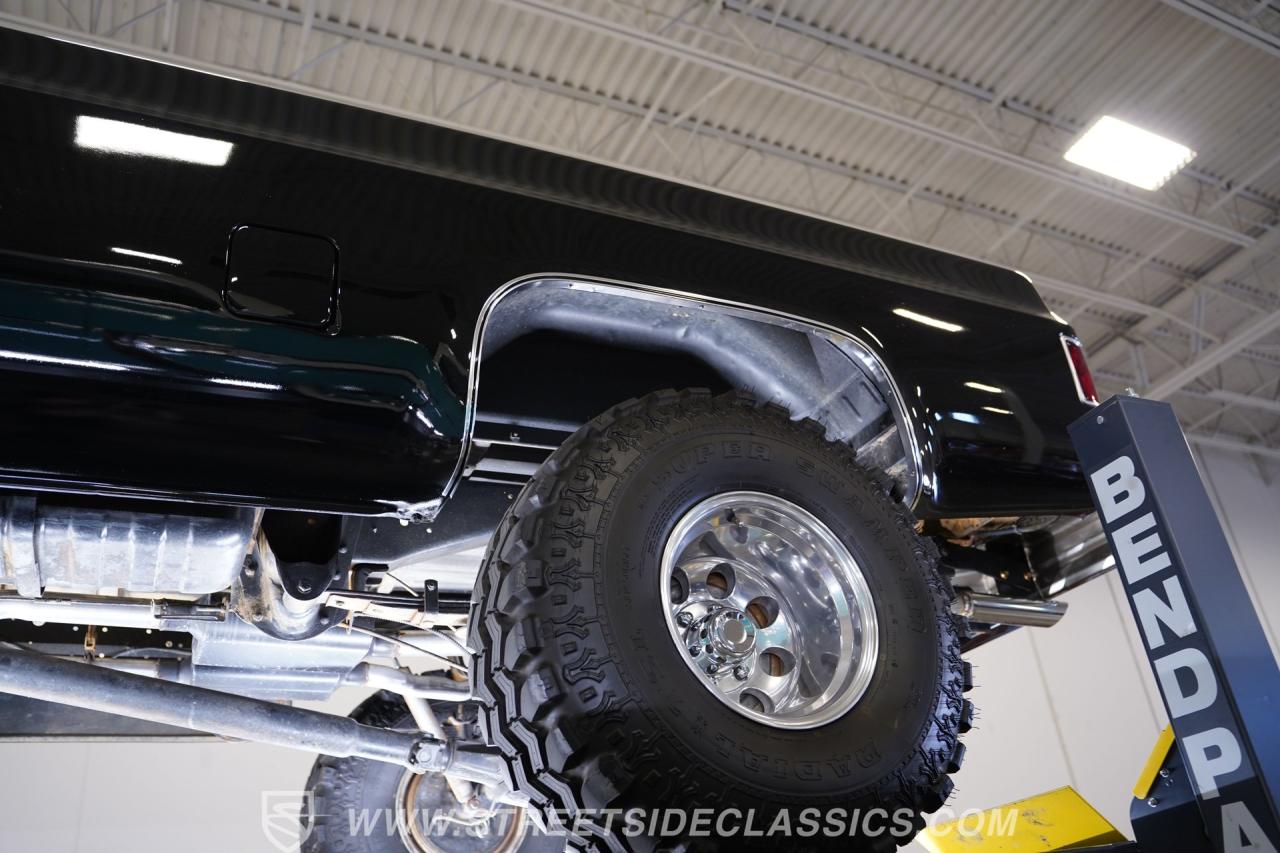 1986 Chevrolet K10 Custom Deluxe 4x4