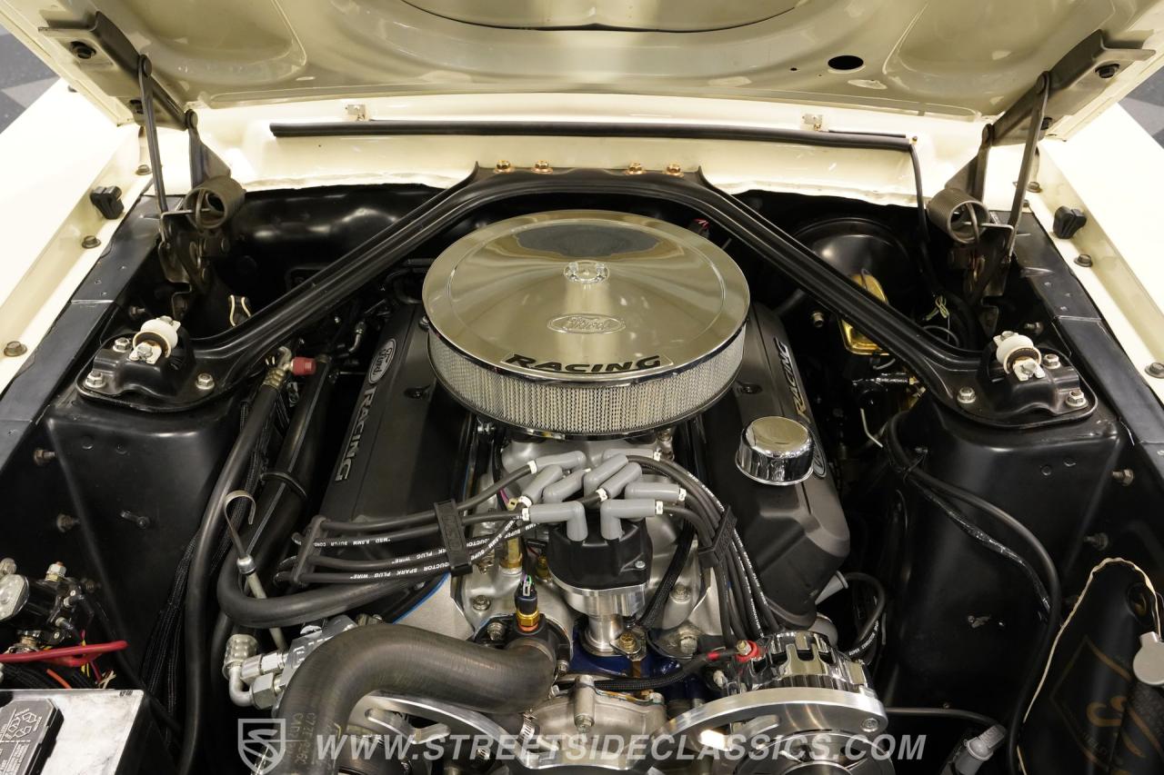 1967 Ford Mustang Coupe Restomod