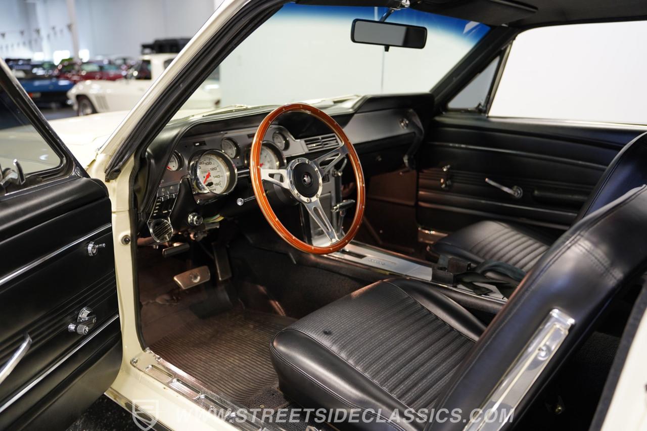 1967 Ford Mustang Coupe Restomod