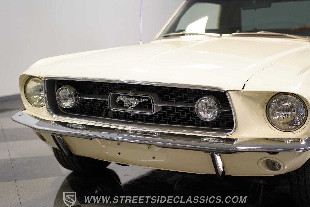 1967 Ford Mustang Coupe Restomod