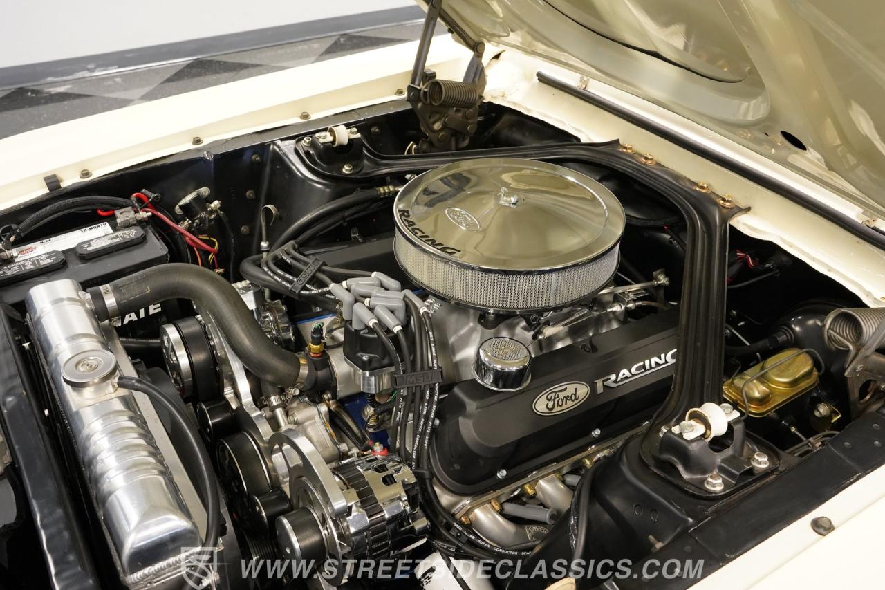 1967 Ford Mustang Coupe Restomod