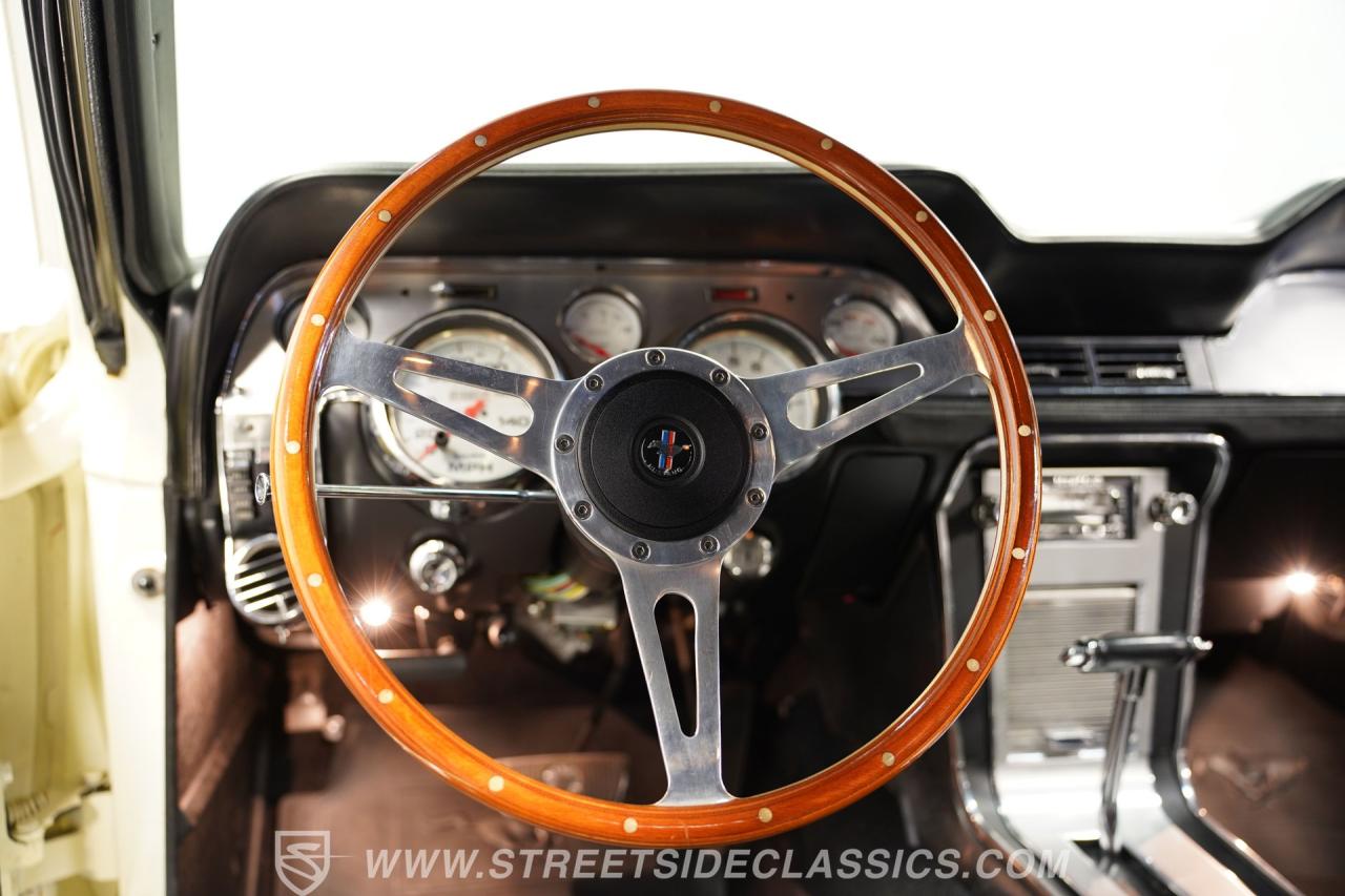 1967 Ford Mustang Coupe Restomod