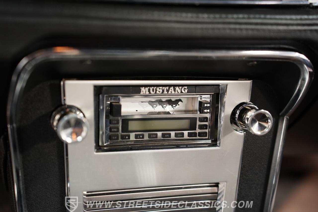 1967 Ford Mustang Coupe Restomod