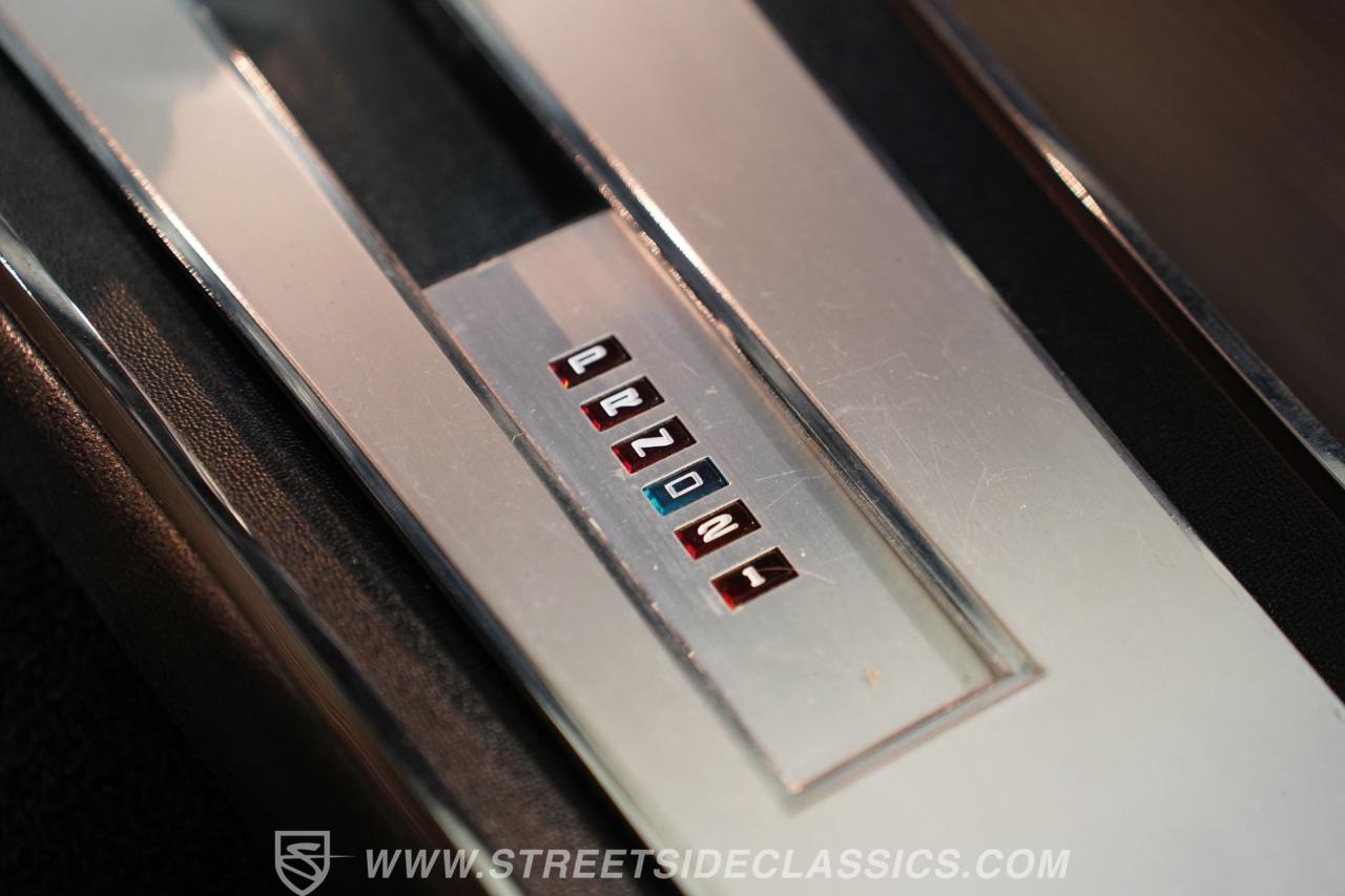 1967 Ford Mustang Coupe Restomod