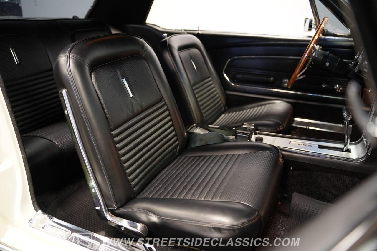 1967 Ford Mustang Coupe Restomod