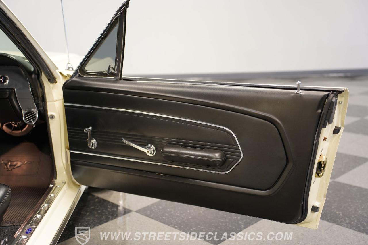 1967 Ford Mustang Coupe Restomod