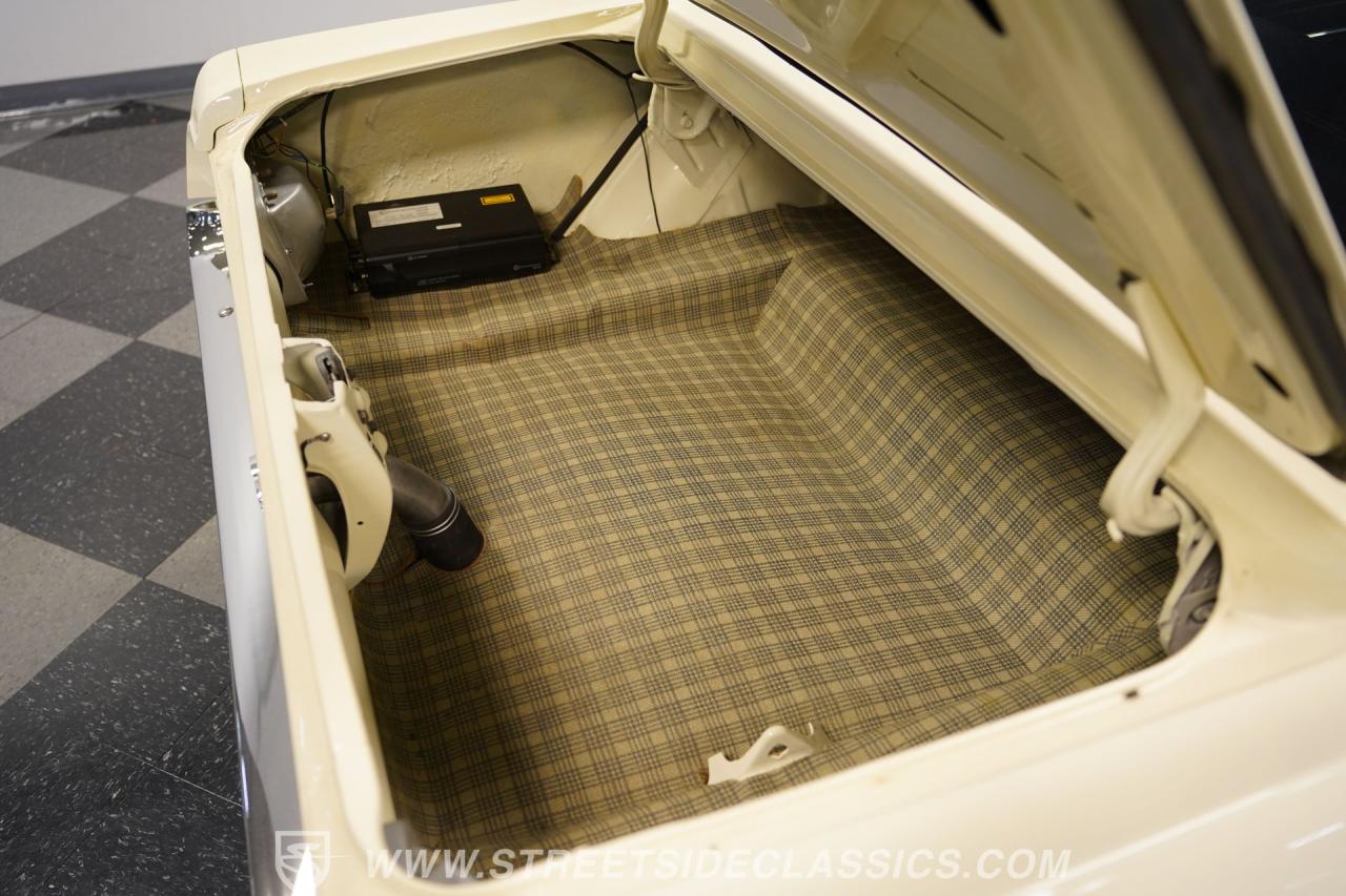 1967 Ford Mustang Coupe Restomod