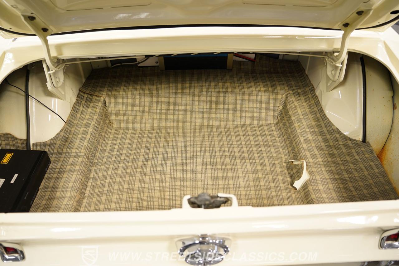 1967 Ford Mustang Coupe Restomod