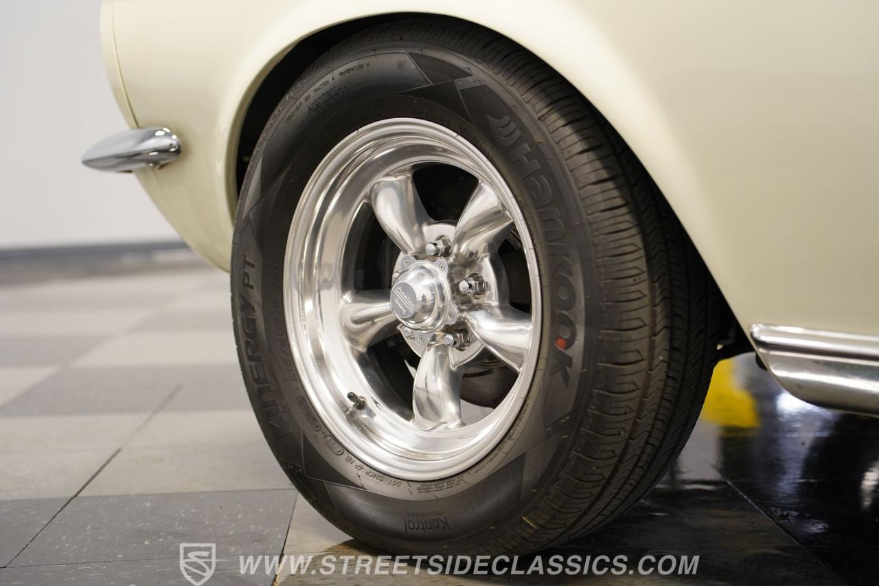 1967 Ford Mustang Coupe Restomod