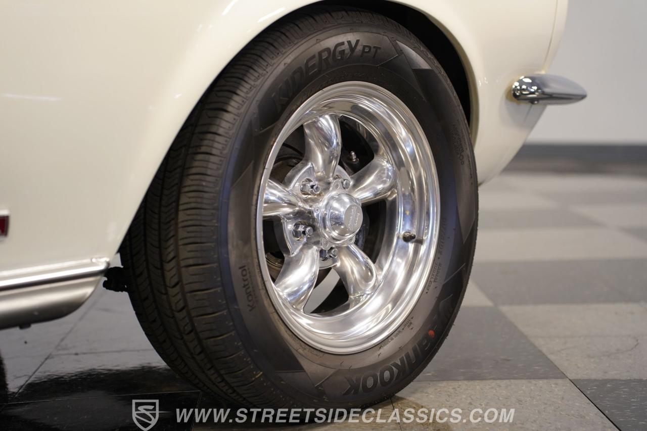 1967 Ford Mustang Coupe Restomod