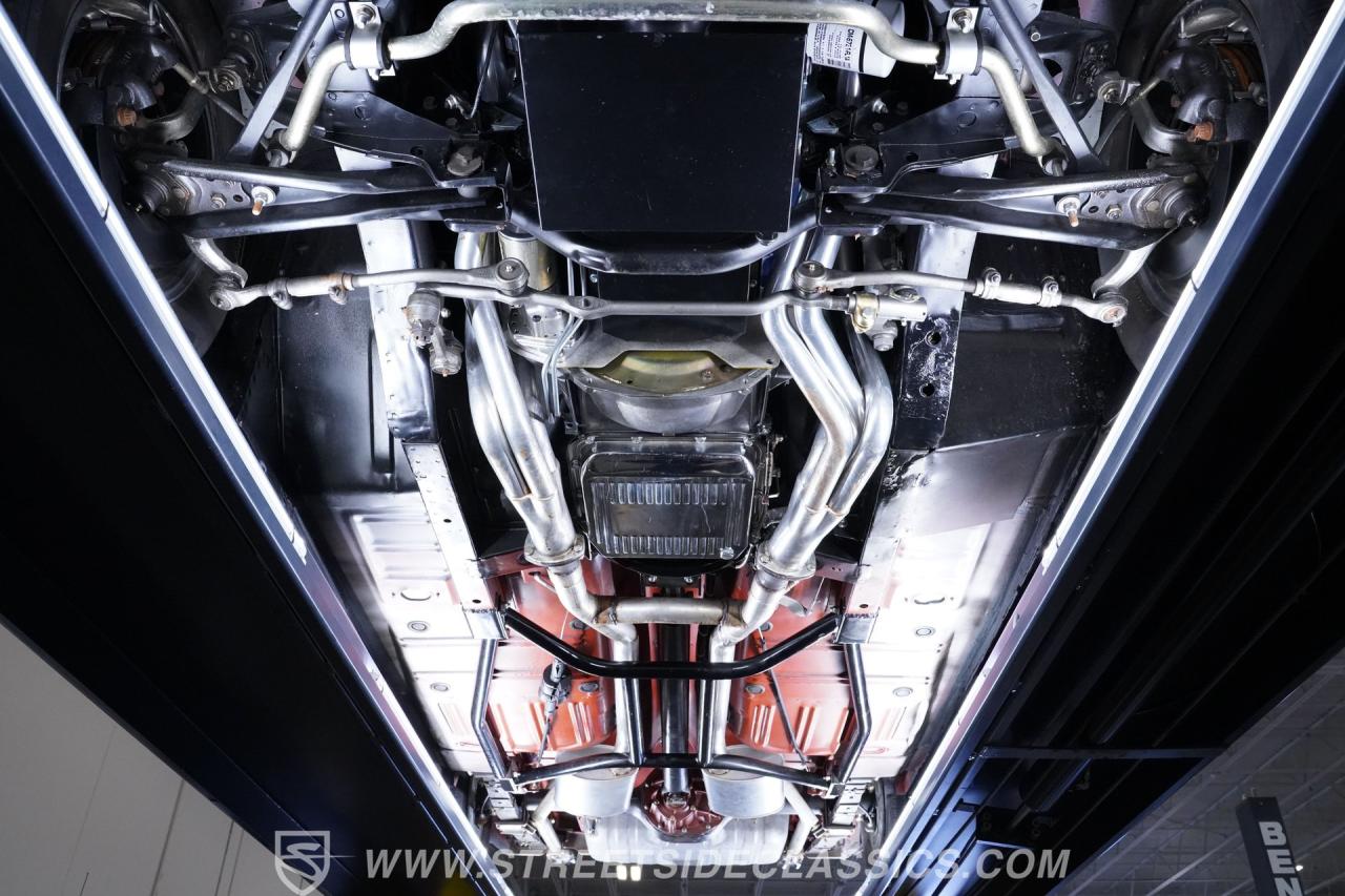 1967 Ford Mustang Coupe Restomod