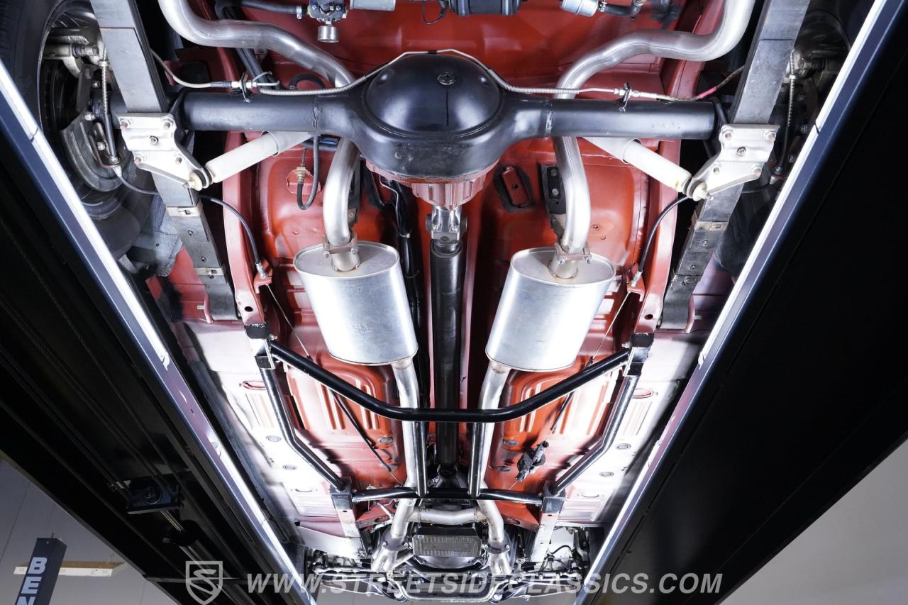 1967 Ford Mustang Coupe Restomod