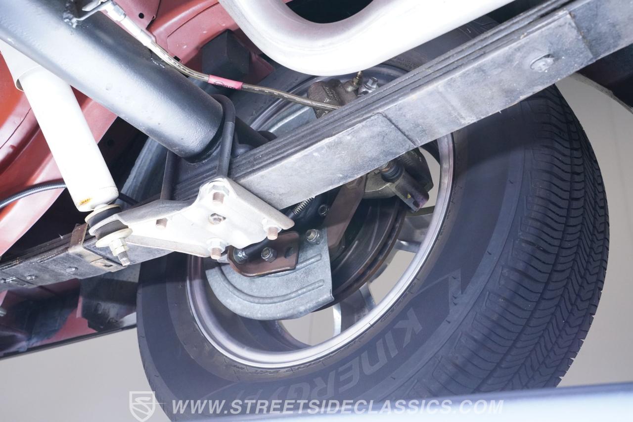 1967 Ford Mustang Coupe Restomod