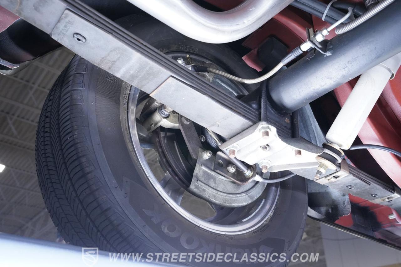 1967 Ford Mustang Coupe Restomod