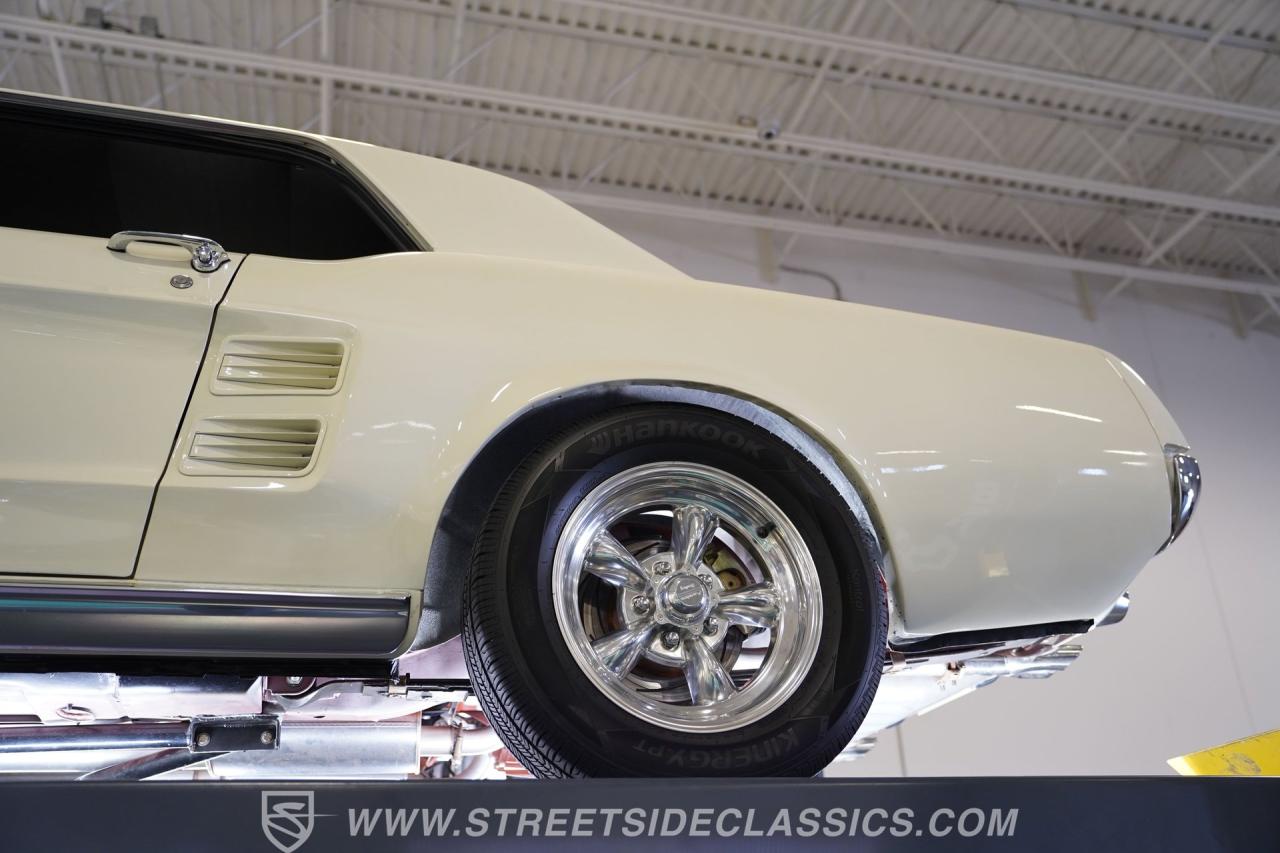1967 Ford Mustang Coupe Restomod