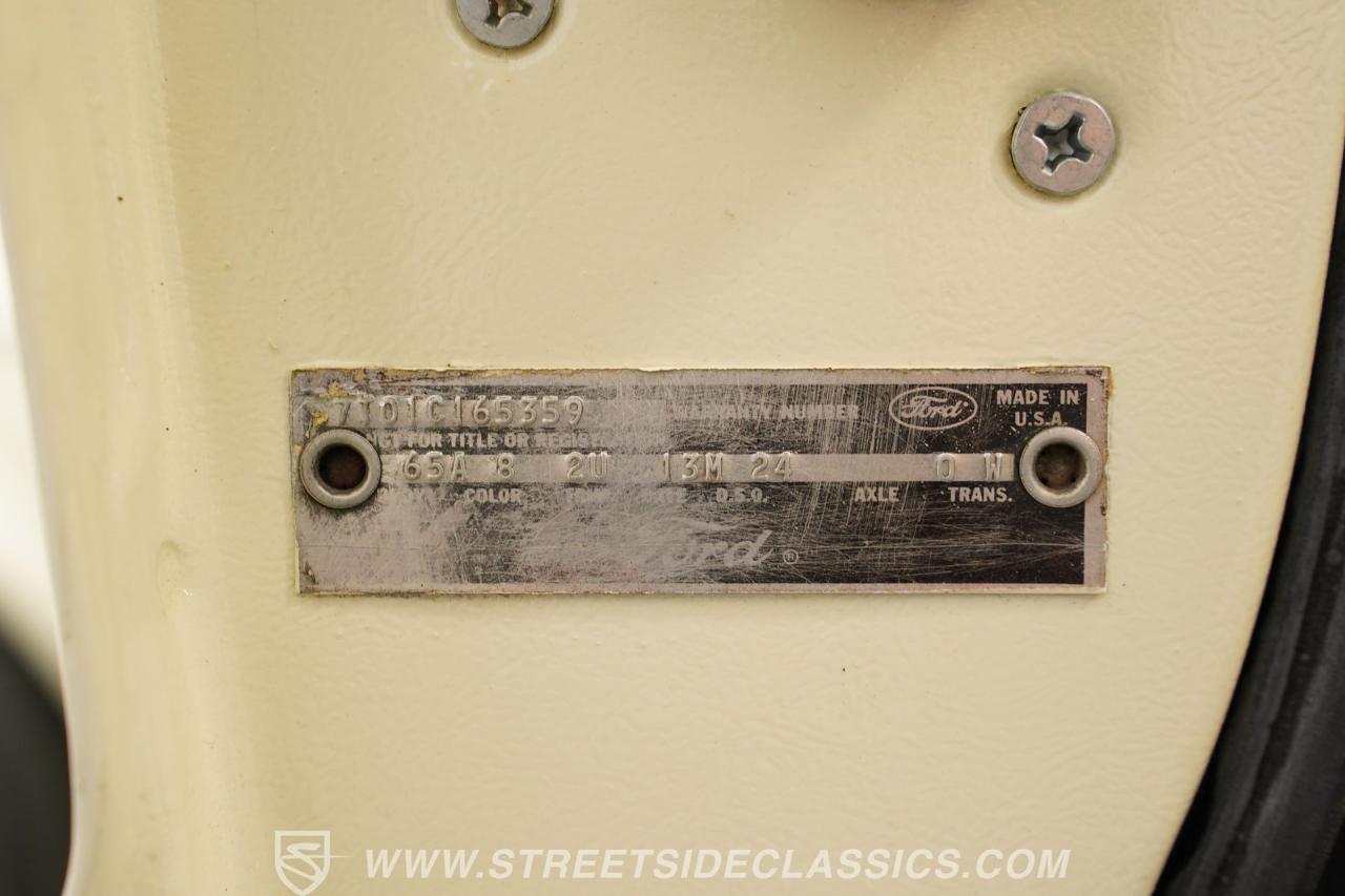 1967 Ford Mustang Coupe Restomod