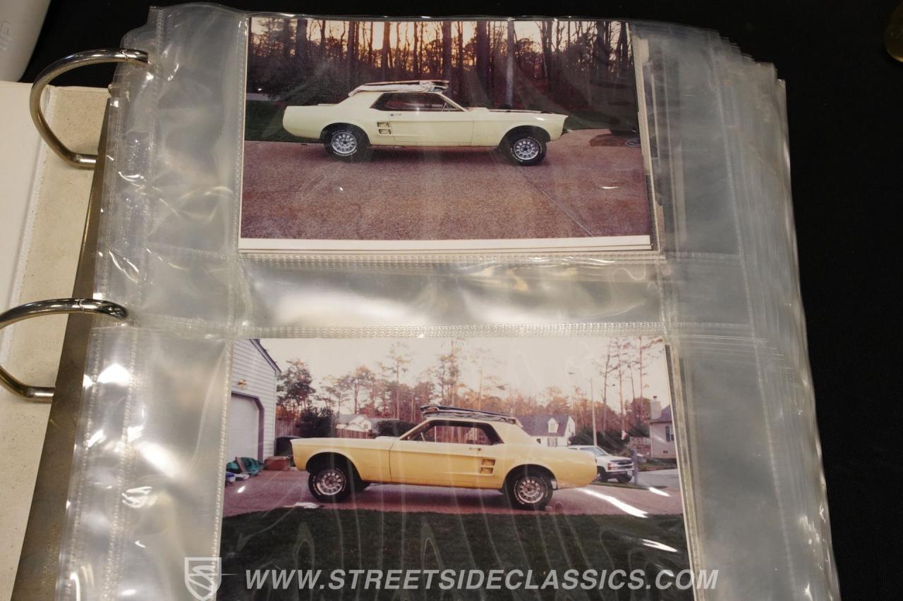 1967 Ford Mustang Coupe Restomod