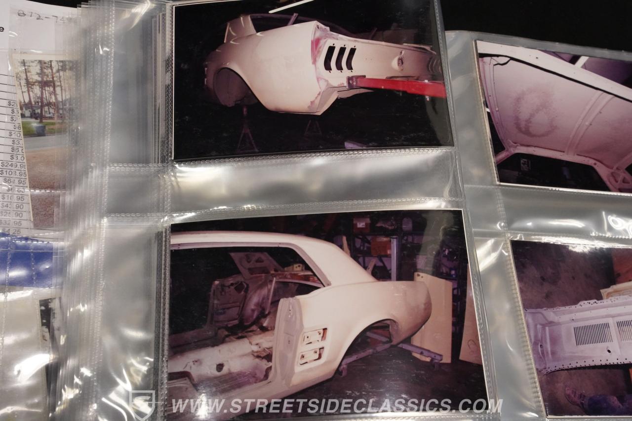 1967 Ford Mustang Coupe Restomod